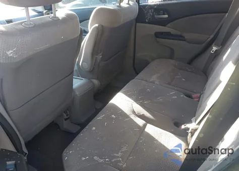 2014 Honda Cr-V Ex из США, поврежденный, VIN 2HKRM3H5XEH514056